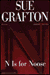 N is for Noose by Sue Grafton