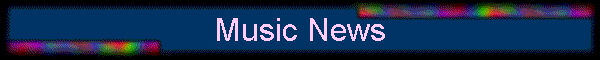 Music News